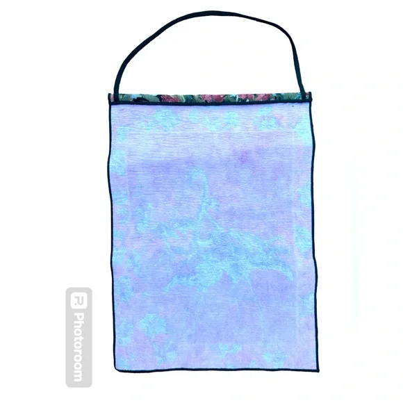 Pink Flamingo Beach House Retreat Tapestry Wall Hanging ~ Artist Bradley Clark - Picture 4 of 5